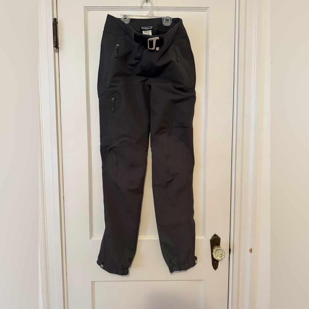 Women’s Patagonia Alpine Guide Softshell Pants | Size 2